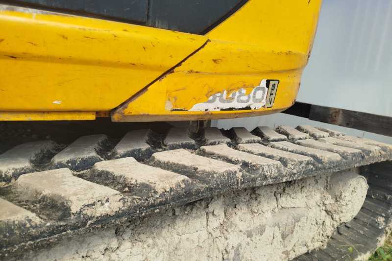 OmecoHub - Immagine JCB 8080ZTS